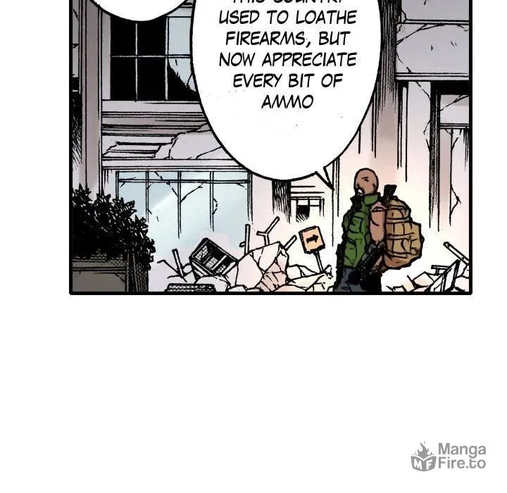 Population Zero Chapter 44 page 27 - 