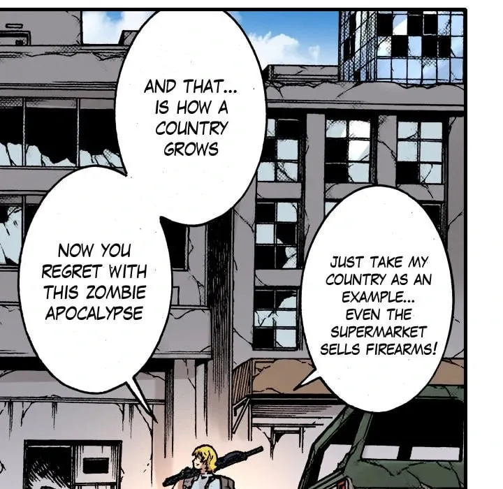 Population Zero Chapter 44 page 28 - 
