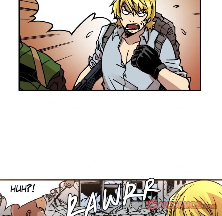 Population Zero Chapter 44 page 31 - 