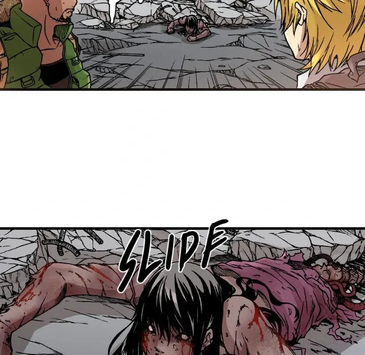Population Zero Chapter 44 page 32 - 