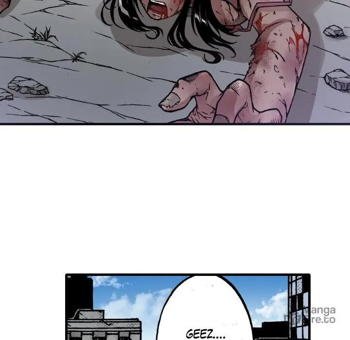 Population Zero Chapter 44 page 33 - 