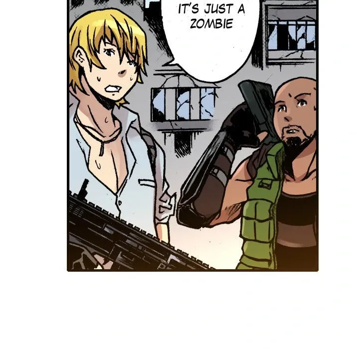 Population Zero Chapter 44 page 34 - 