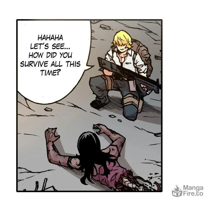 Population Zero Chapter 44 page 35 - 