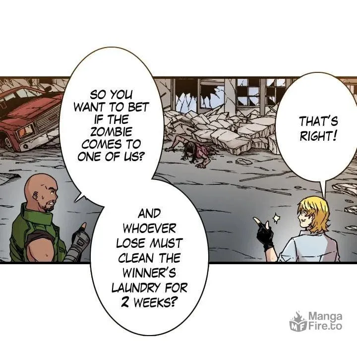 Population Zero Chapter 44 page 40 - 
