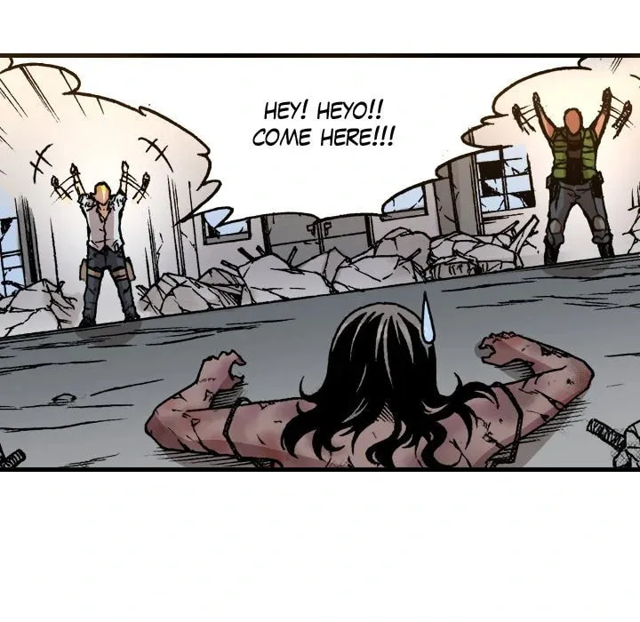Population Zero Chapter 44 page 44 - 