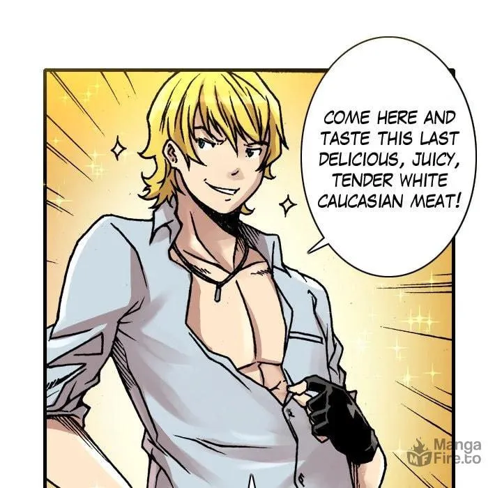 Population Zero Chapter 44 page 45 - 
