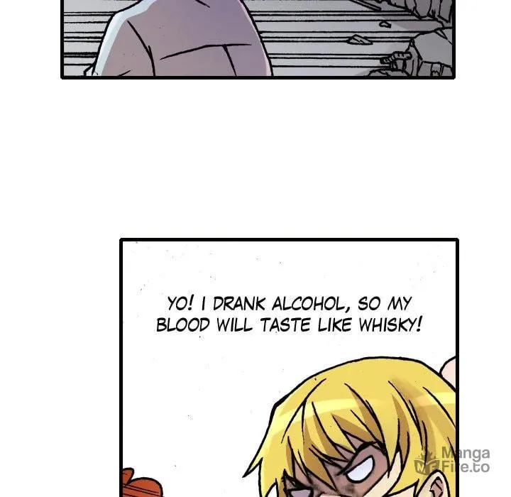 Population Zero Chapter 44 page 50 - 