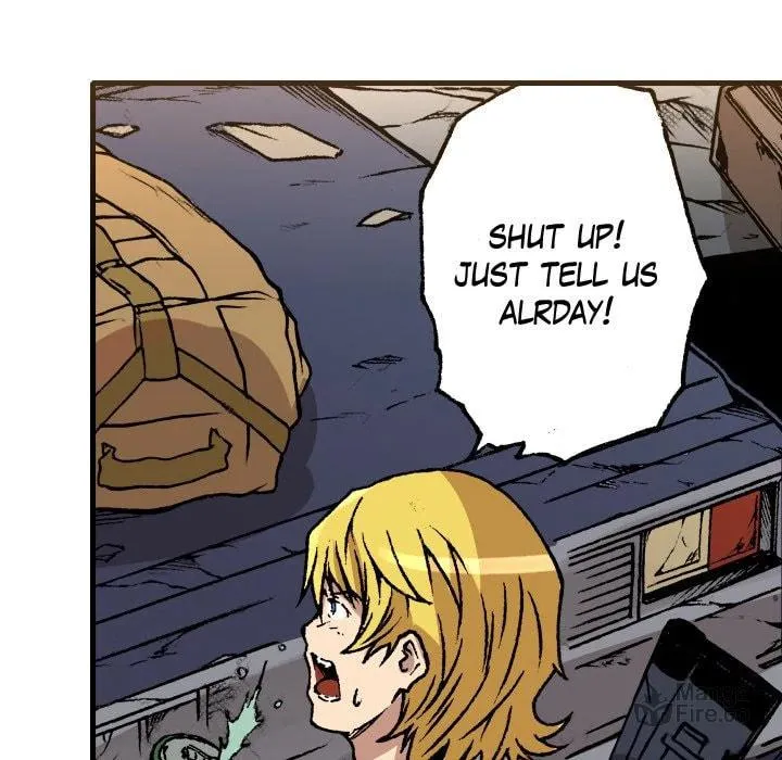 Population Zero Chapter 44 page 6 - 