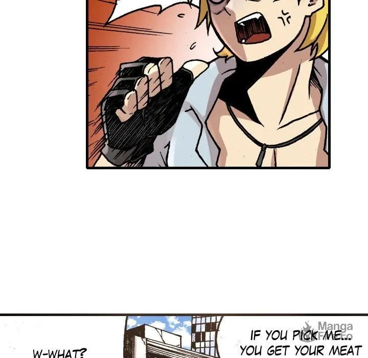 Population Zero Chapter 44 page 51 - 