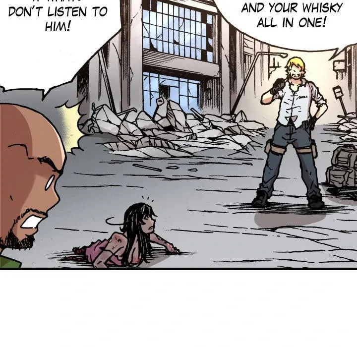 Population Zero Chapter 44 page 52 - 