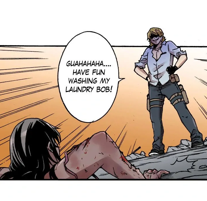 Population Zero Chapter 44 page 53 - 