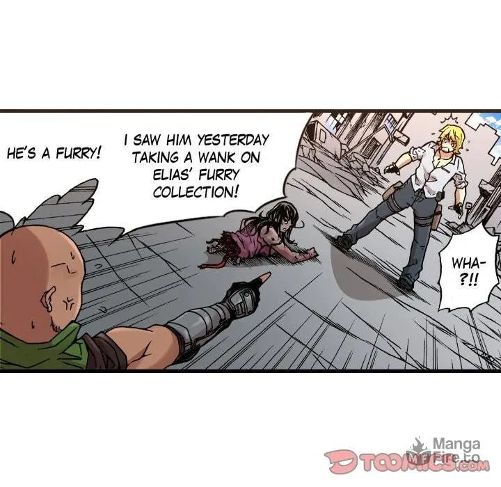 Population Zero Chapter 44 page 55 - 