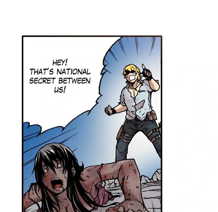 Population Zero Chapter 44 page 56 - 