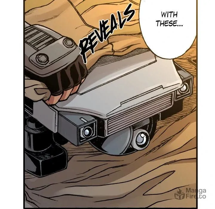 Population Zero Chapter 44 page 9 - 