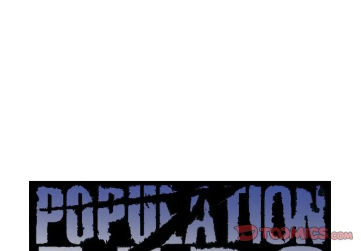 Population Zero Chapter 45 page 1 - 