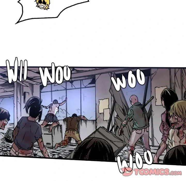 Population Zero Chapter 45 page 11 - 