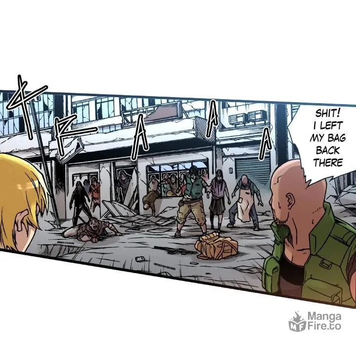 Population Zero Chapter 45 page 12 - 
