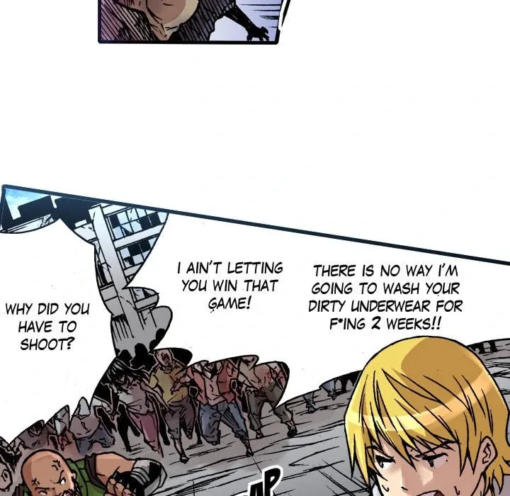 Population Zero Chapter 45 page 14 - 