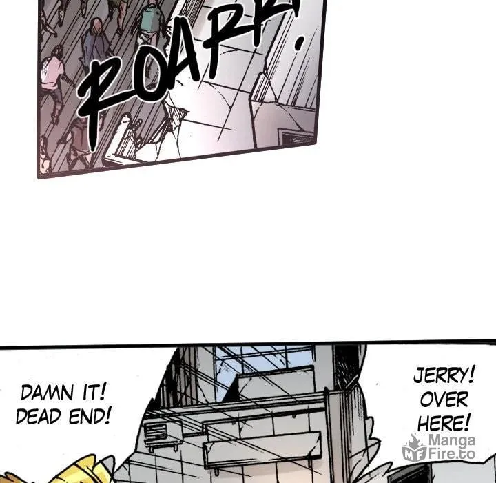 Population Zero Chapter 45 page 18 - 