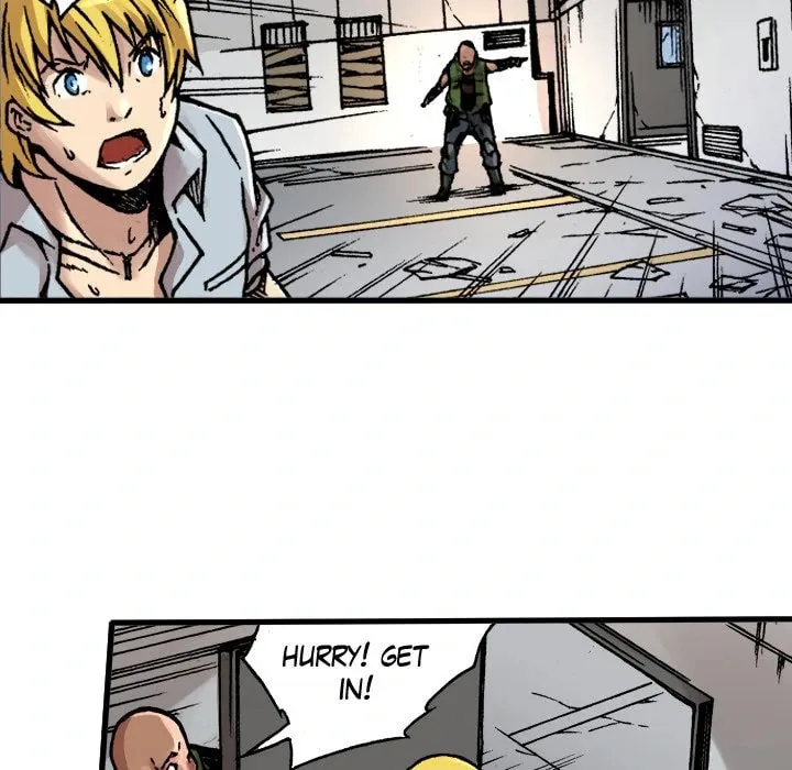 Population Zero Chapter 45 page 19 - 