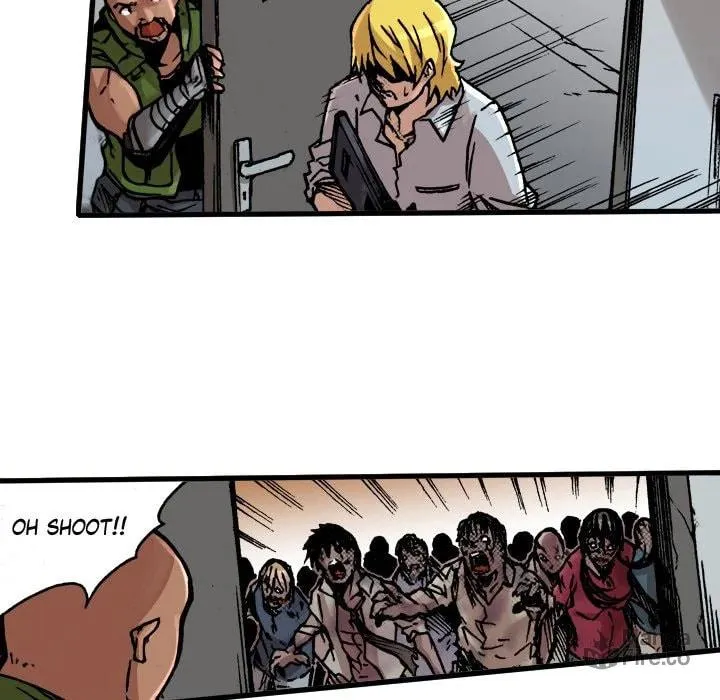 Population Zero Chapter 45 page 20 - 