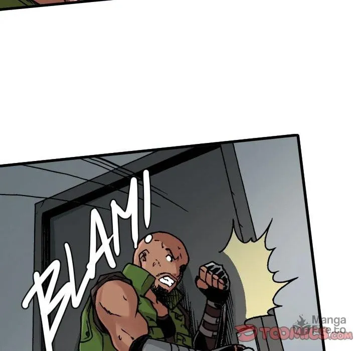 Population Zero Chapter 45 page 21 - 