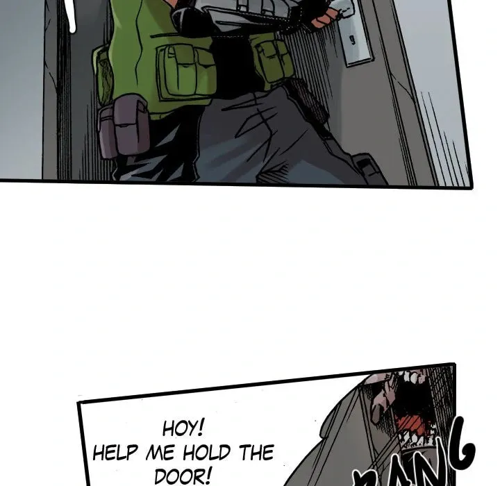 Population Zero Chapter 45 page 22 - 