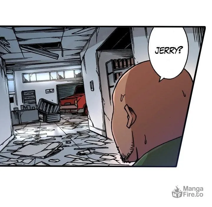 Population Zero Chapter 45 page 24 - 