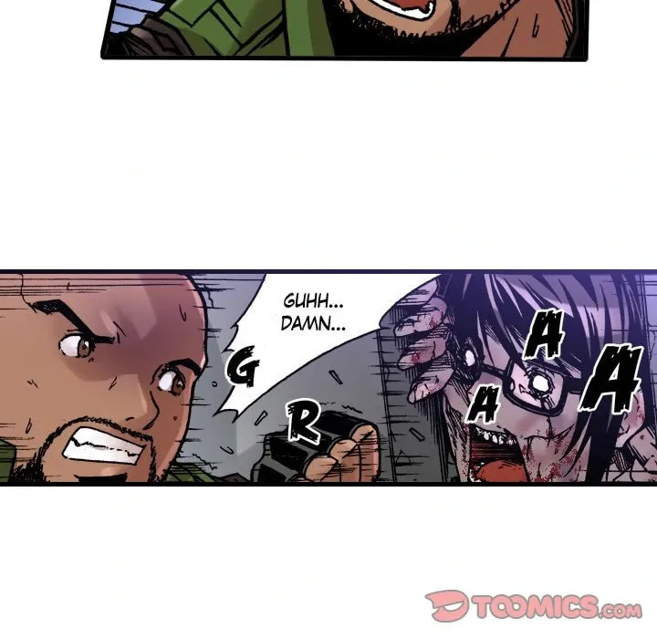 Population Zero Chapter 45 page 26 - 