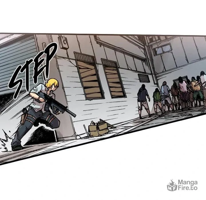 Population Zero Chapter 45 page 27 - 