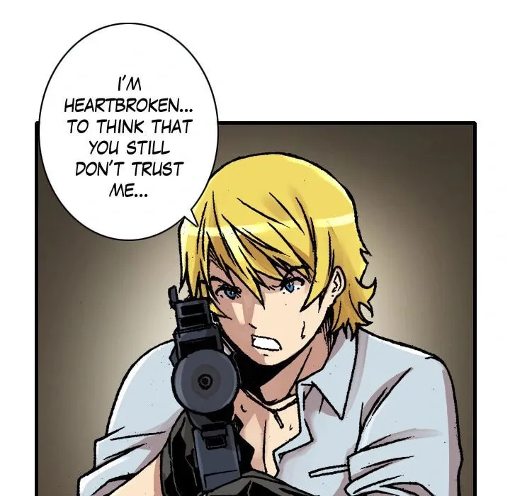 Population Zero Chapter 45 page 28 - 