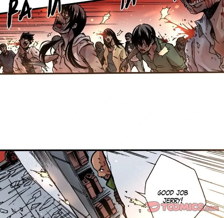 Population Zero Chapter 45 page 31 - 