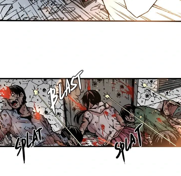 Population Zero Chapter 45 page 32 - 
