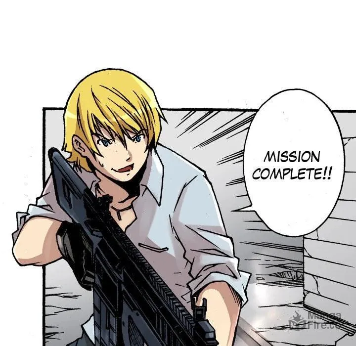 Population Zero Chapter 45 page 33 - 