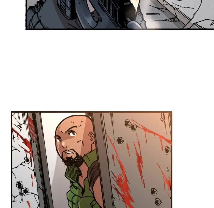 Population Zero Chapter 45 page 34 - 
