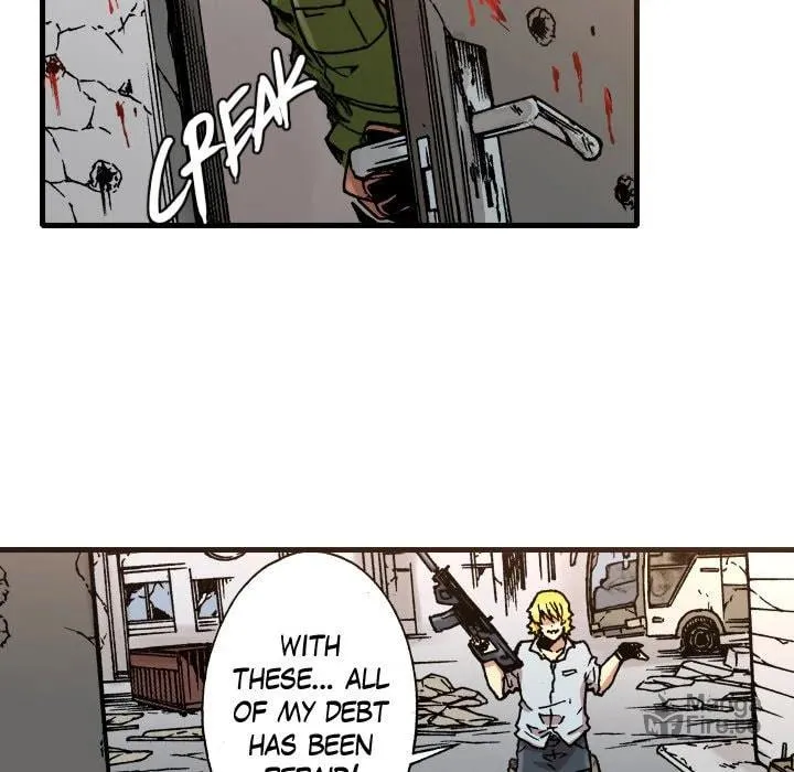 Population Zero Chapter 45 page 35 - 