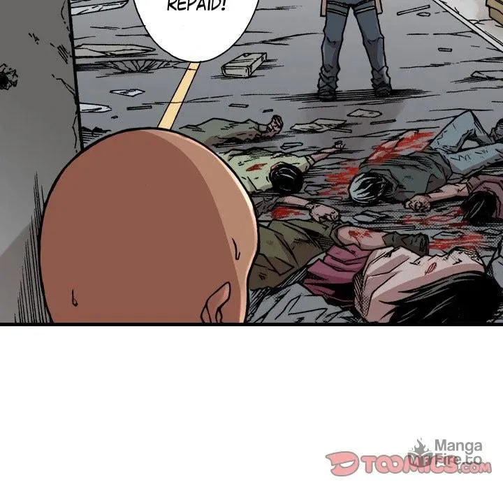 Population Zero Chapter 45 page 36 - 