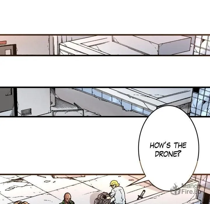 Population Zero Chapter 45 page 39 - 