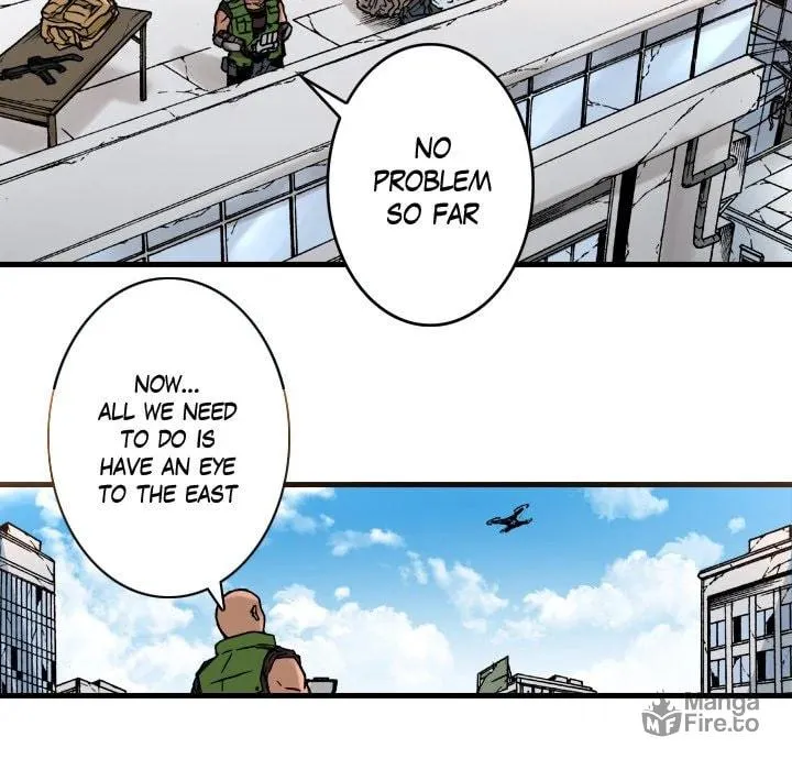 Population Zero Chapter 45 page 40 - 