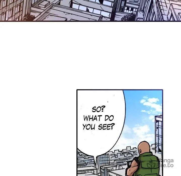 Population Zero Chapter 45 page 42 - 