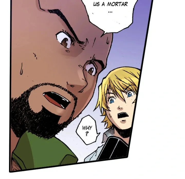 Population Zero Chapter 45 page 44 - 
