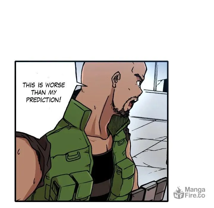 Population Zero Chapter 45 page 50 - 