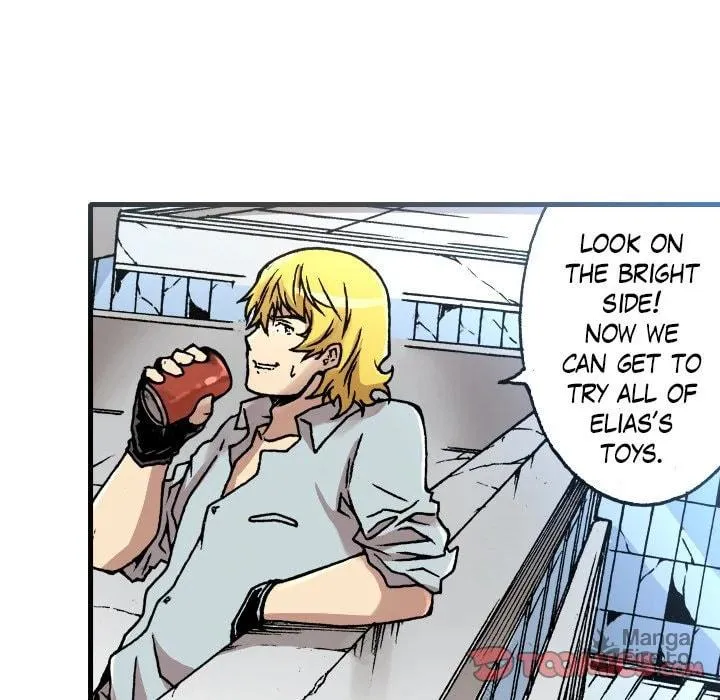 Population Zero Chapter 45 page 51 - 