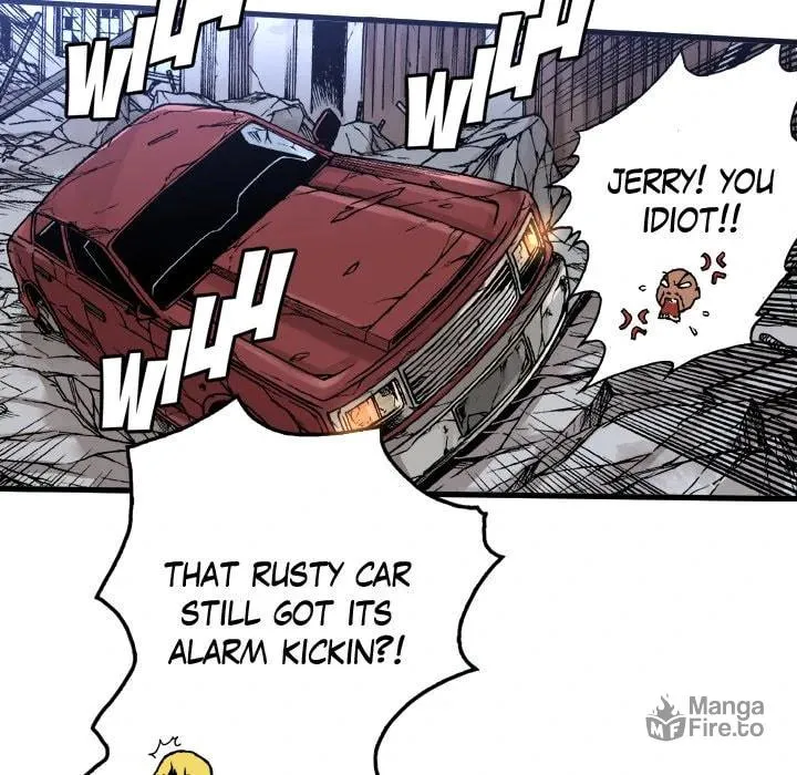 Population Zero Chapter 45 page 10 - 