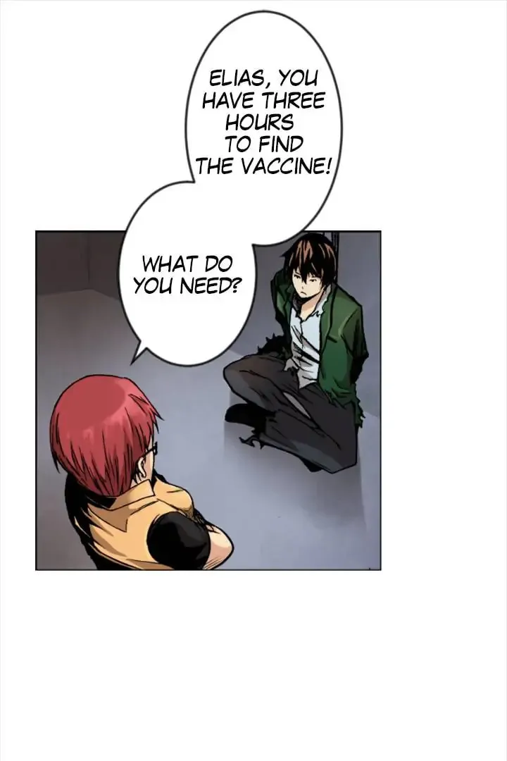 Population Zero Chapter 5 page 11 - 