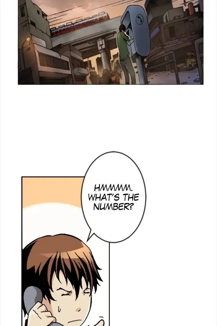 Population Zero Chapter 5 page 13 - 