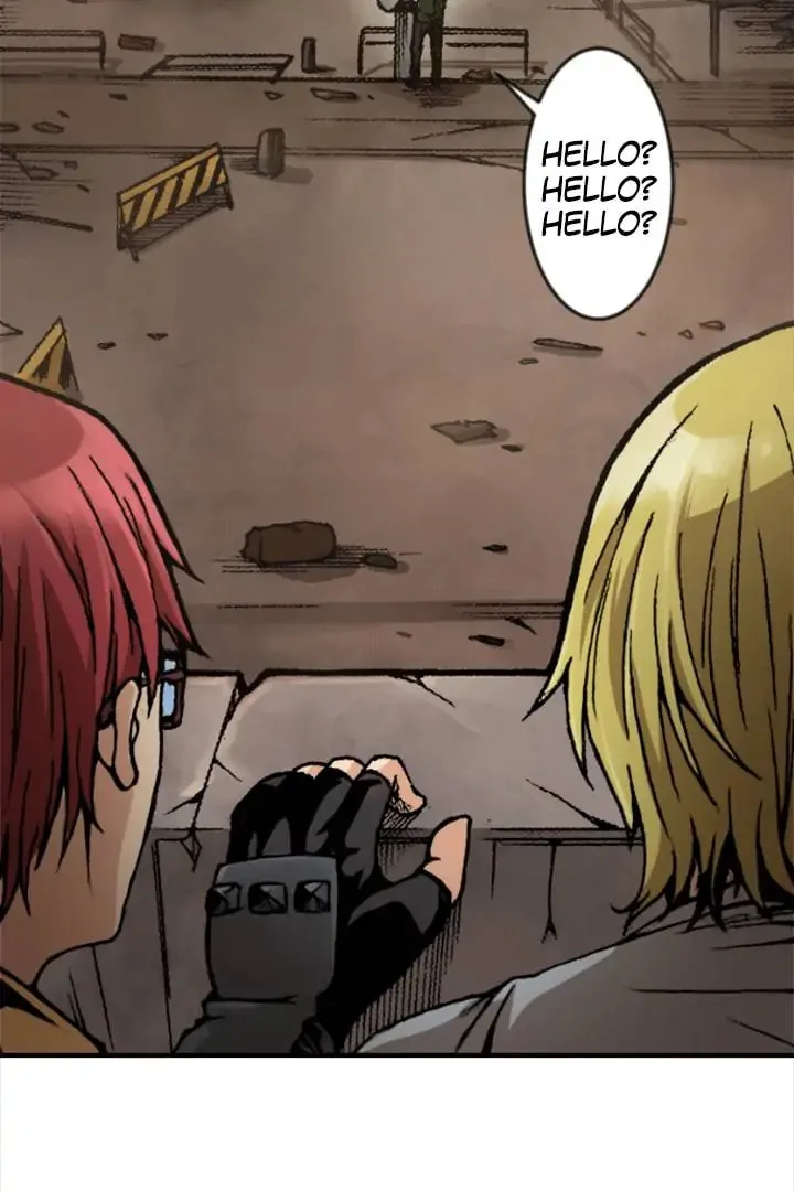 Population Zero Chapter 5 page 17 - 