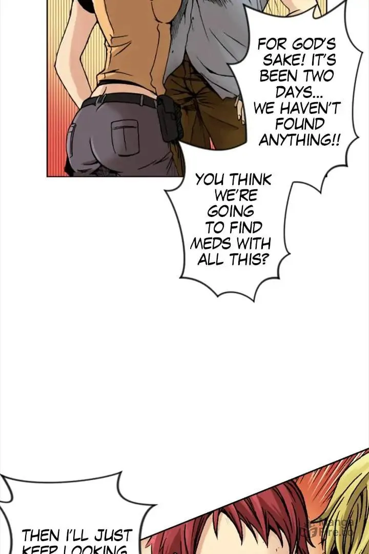 Population Zero Chapter 5 page 3 - 