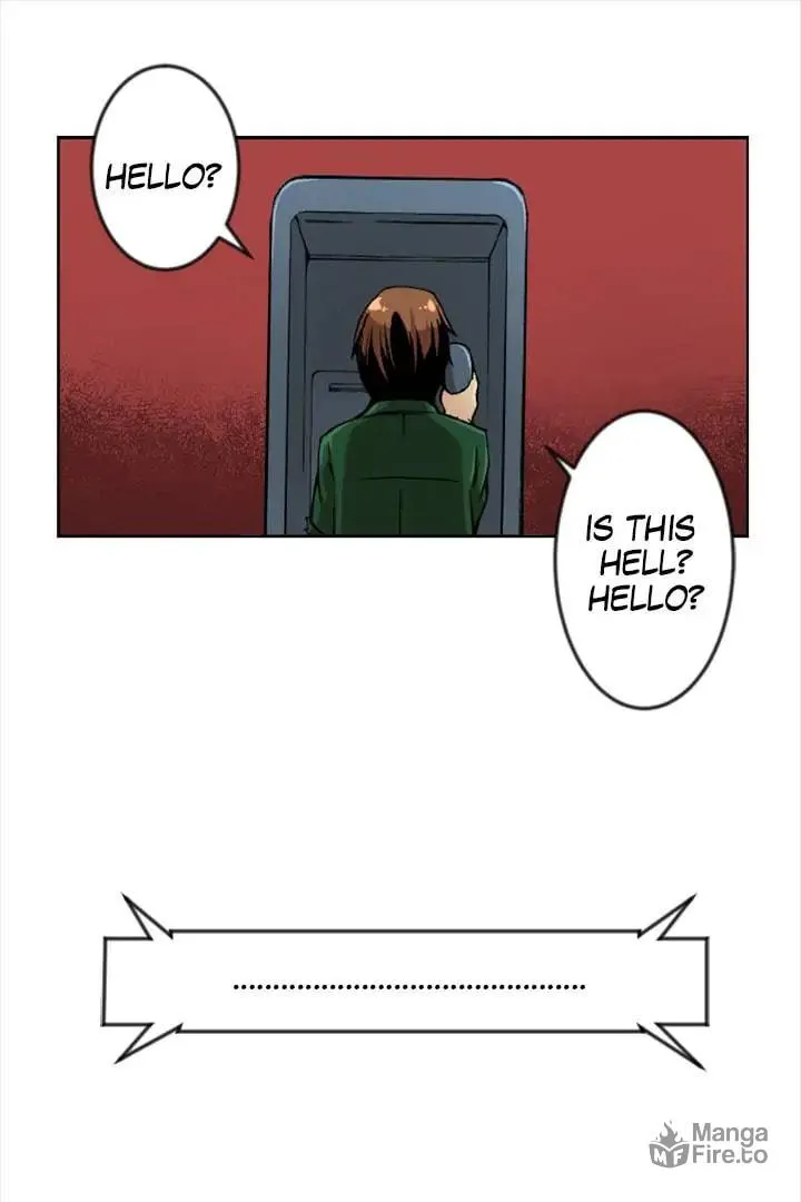 Population Zero Chapter 5 page 21 - 