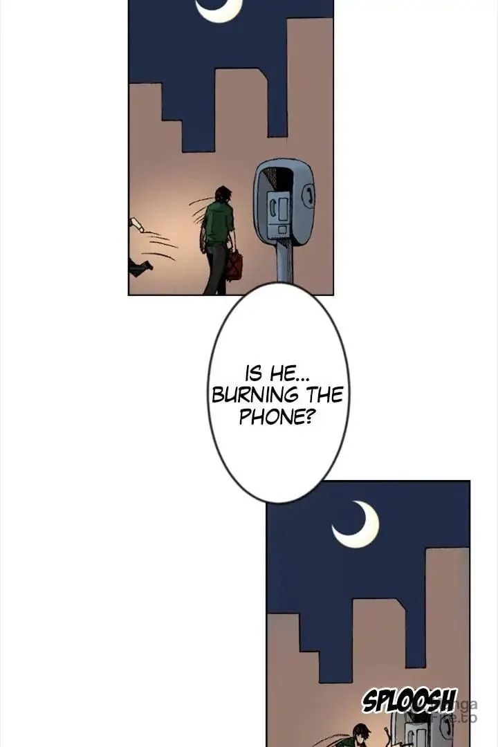 Population Zero Chapter 5 page 25 - 